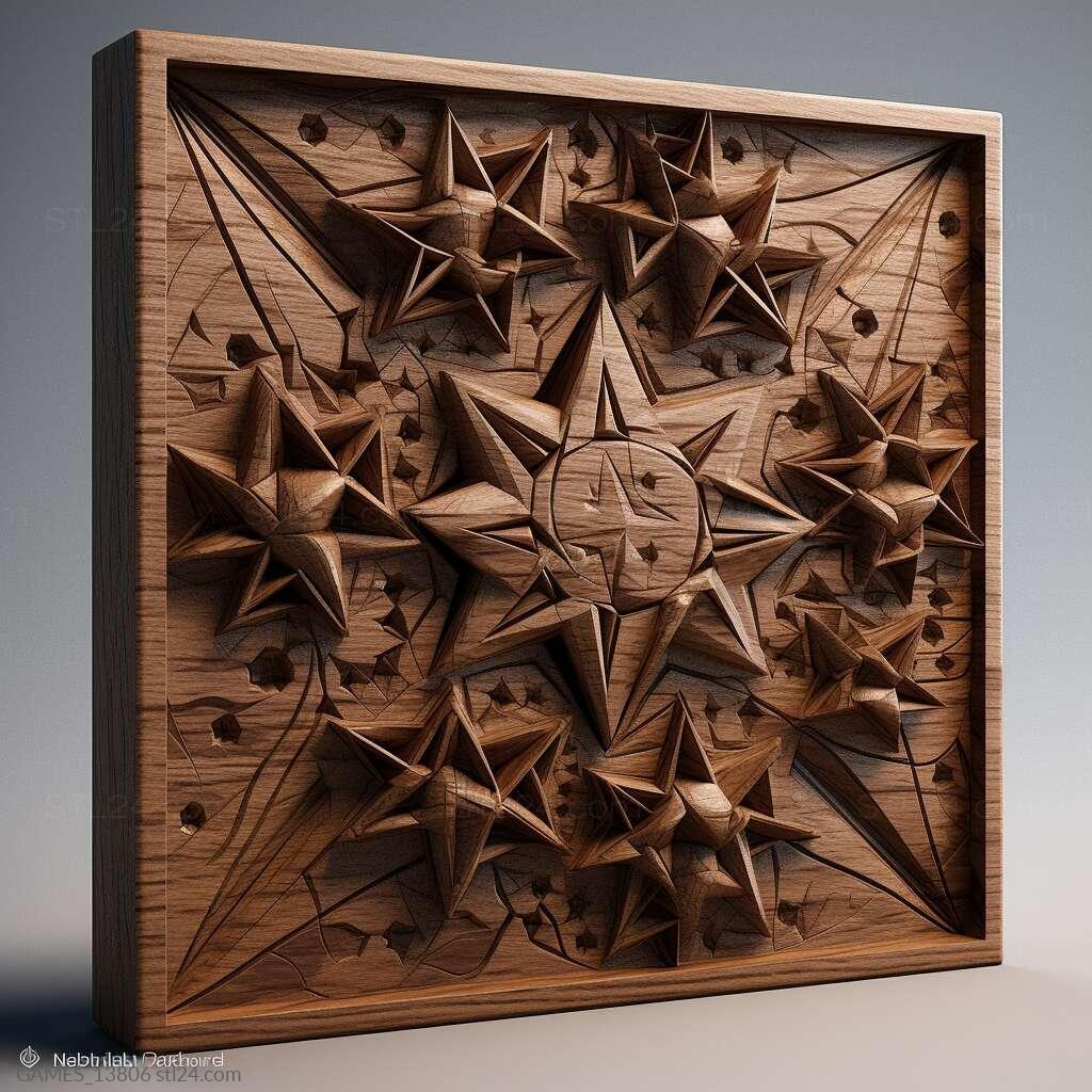 Games - Albion Online 2, GAMES_29614. 3D stl model for CNC